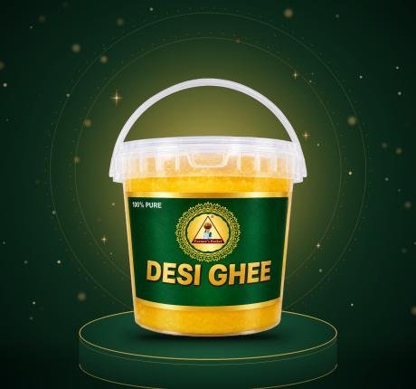 Pure Desi Ghee