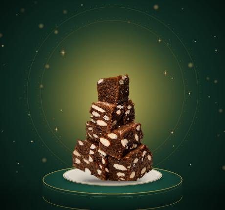 Badami Sohan Halwa (Almond)